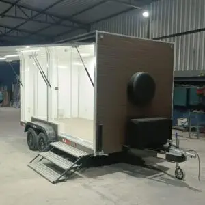 Trailer Multinegócios 4x2 Isolado