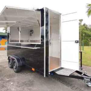 Trailer Food 4x2