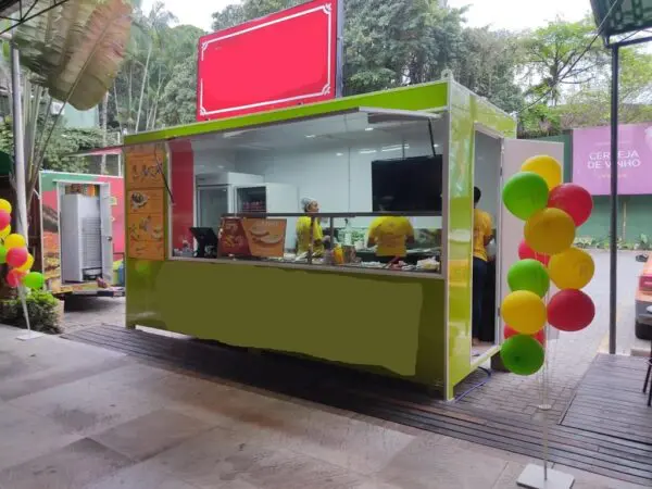 Módulo Food