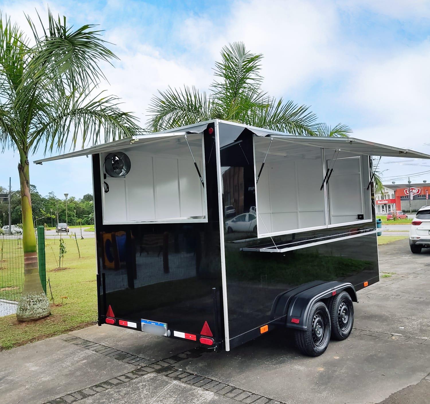 Trailer Food 4x2 - Imagem 3