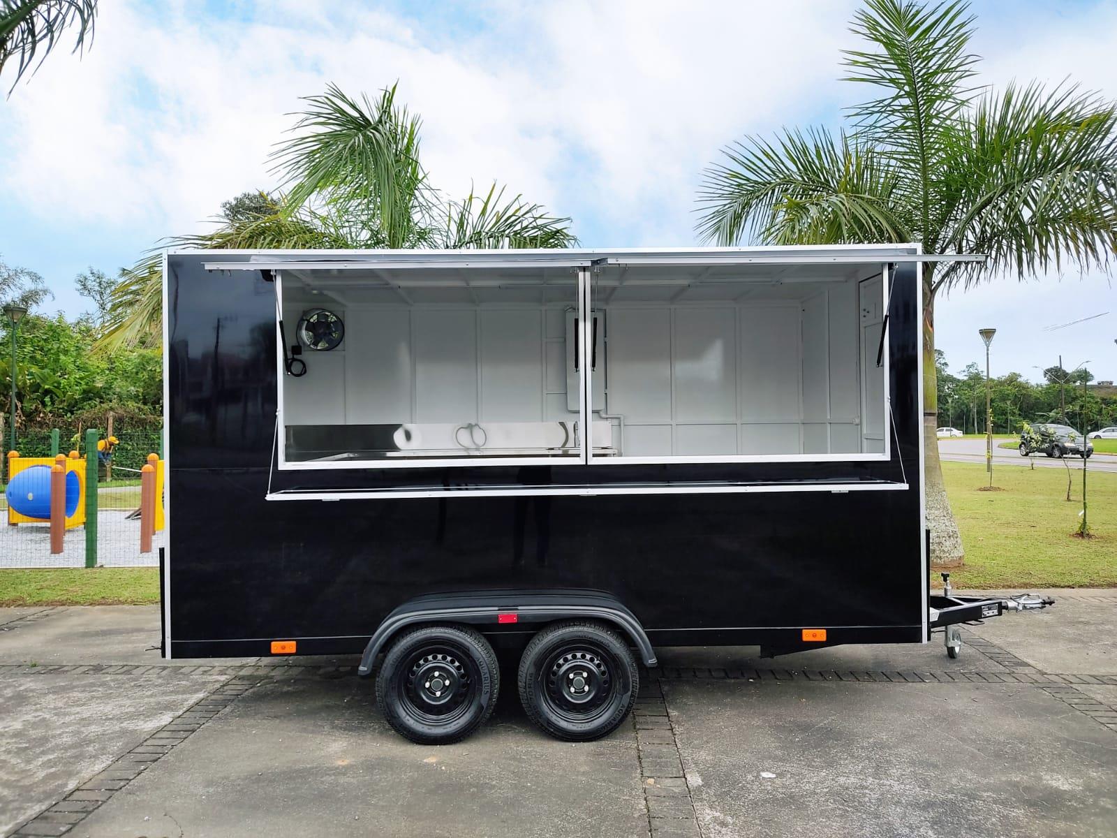 Trailer Food 4x2 - Imagem 4