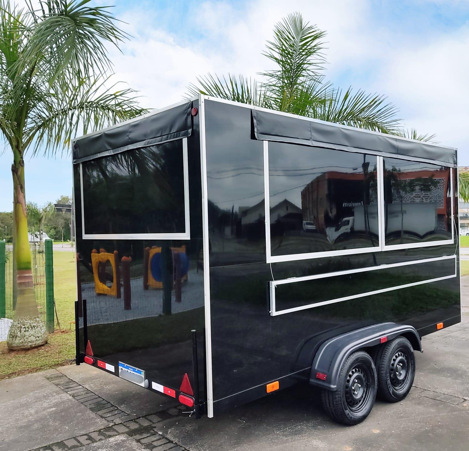Trailer Food 4x2 - Imagem 6