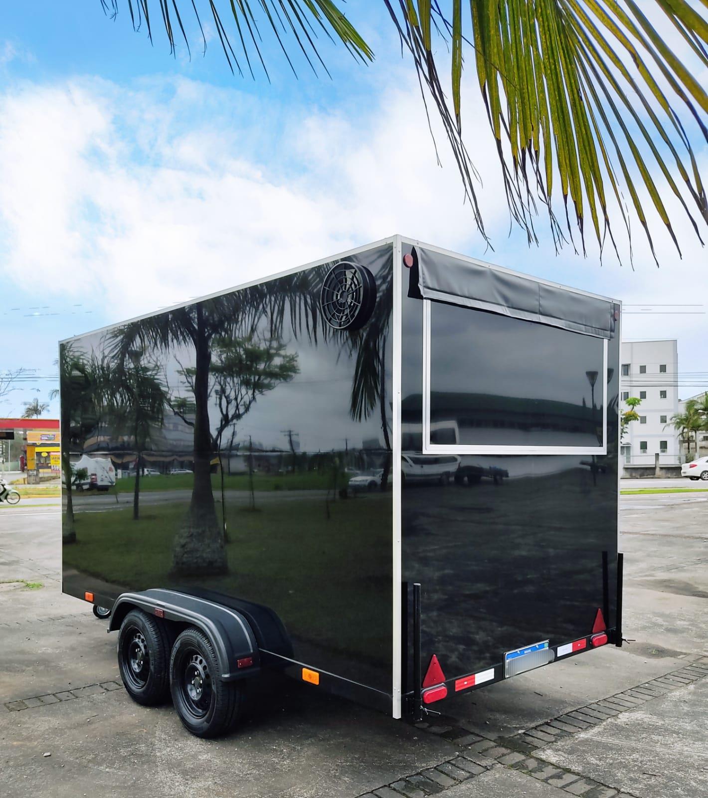 Trailer Food 4x2 - Imagem 9